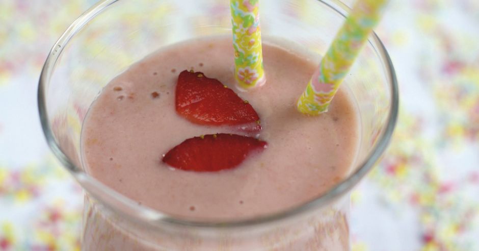 owocowe smoothie