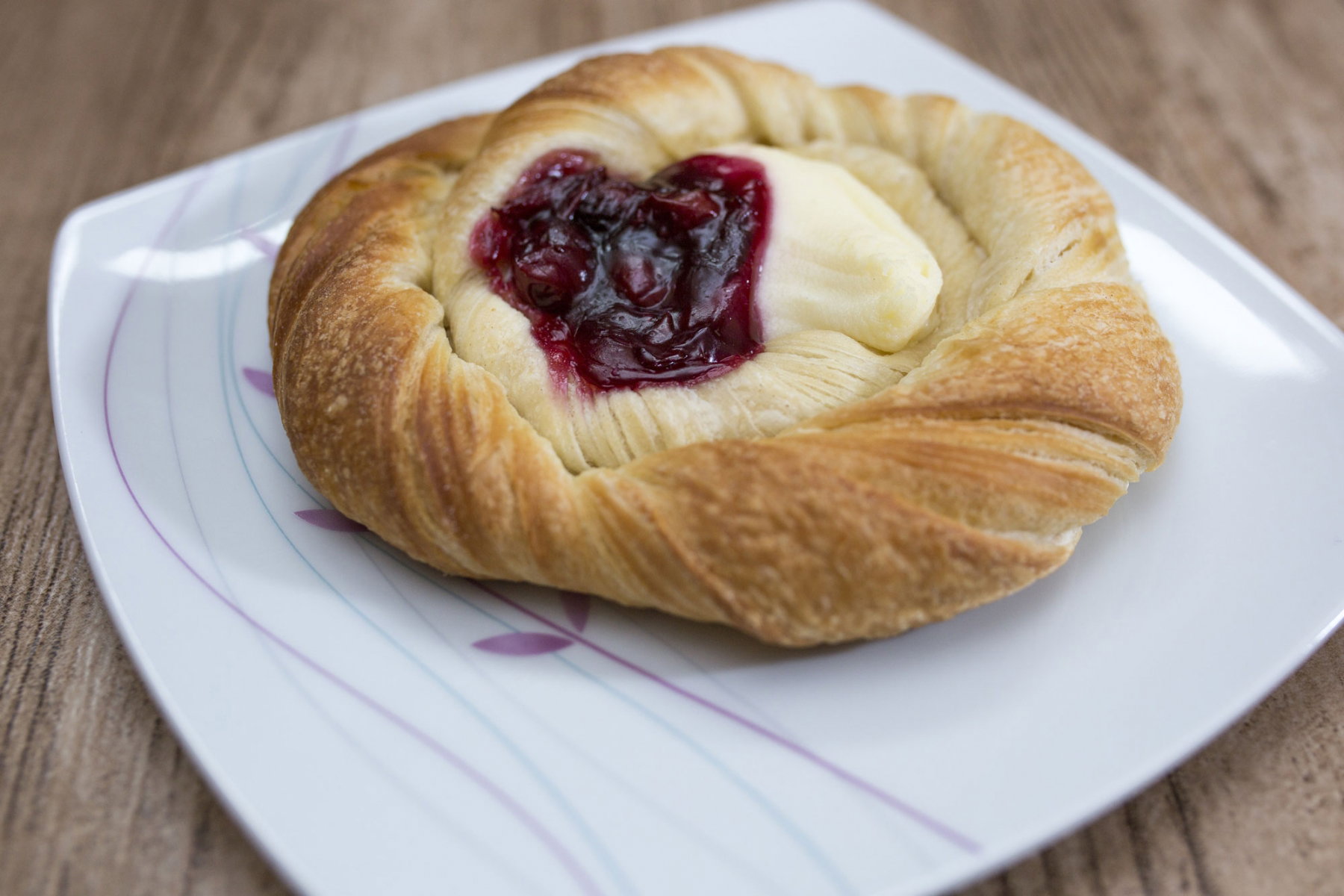 Drożdżówka - przepis
