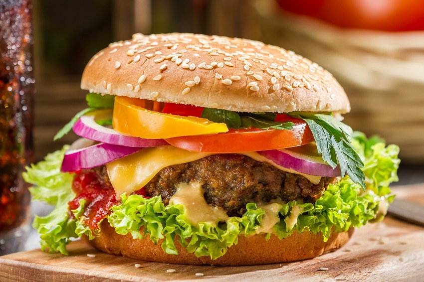 hamburger