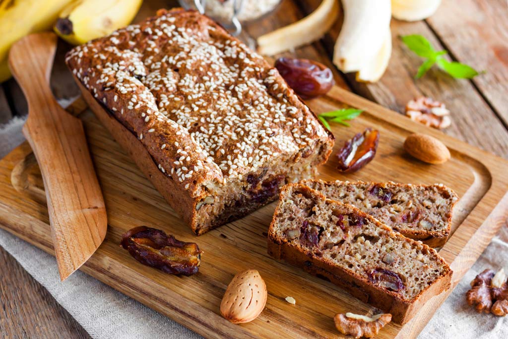 Ciasto z tahini
