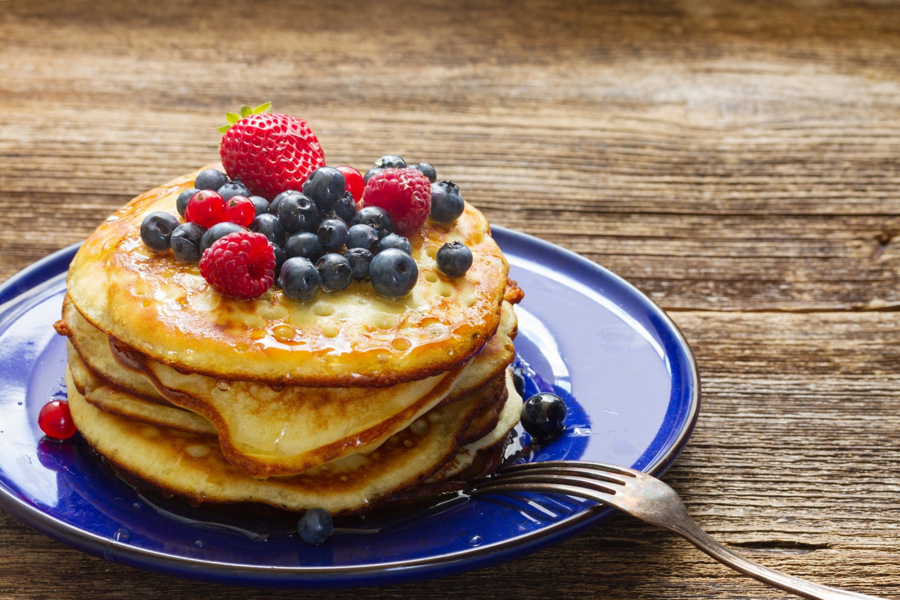 Pancake - przepis