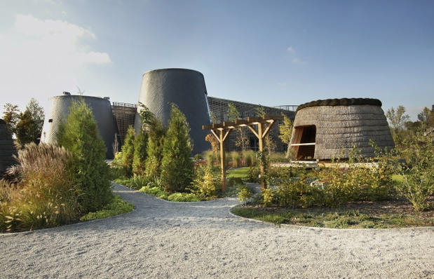 European tale centre in Pacanow village - European capital of fa