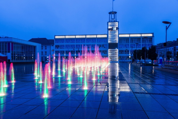 Koszalin City Hall