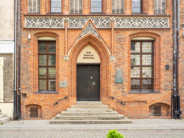Copernicus House