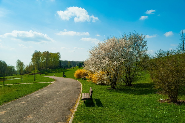 Leśny Park Kultury i Wypoczynku w Bydgoszczy, Myślęcinek, Byd