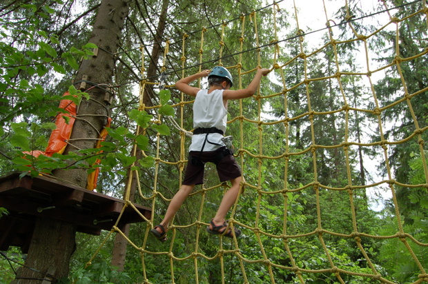 Park linowy - Zakopane