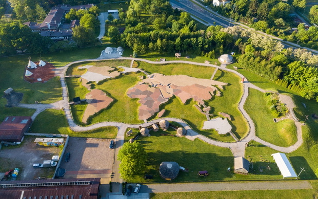 Global Education Park in Krakow