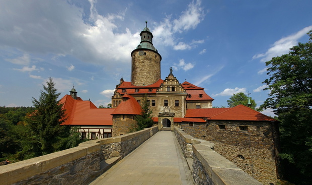 Zamek Czocha