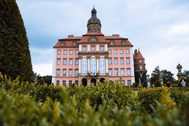 Zamek Książ