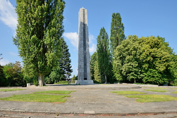 Poznań. Park Cytadela.