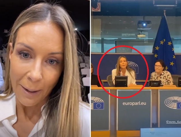 malgorzata rozenek w pe o in vitro