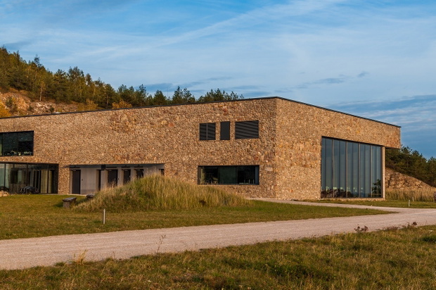 Europejskie Centrum Edukacji Geologicznej, Chęciny