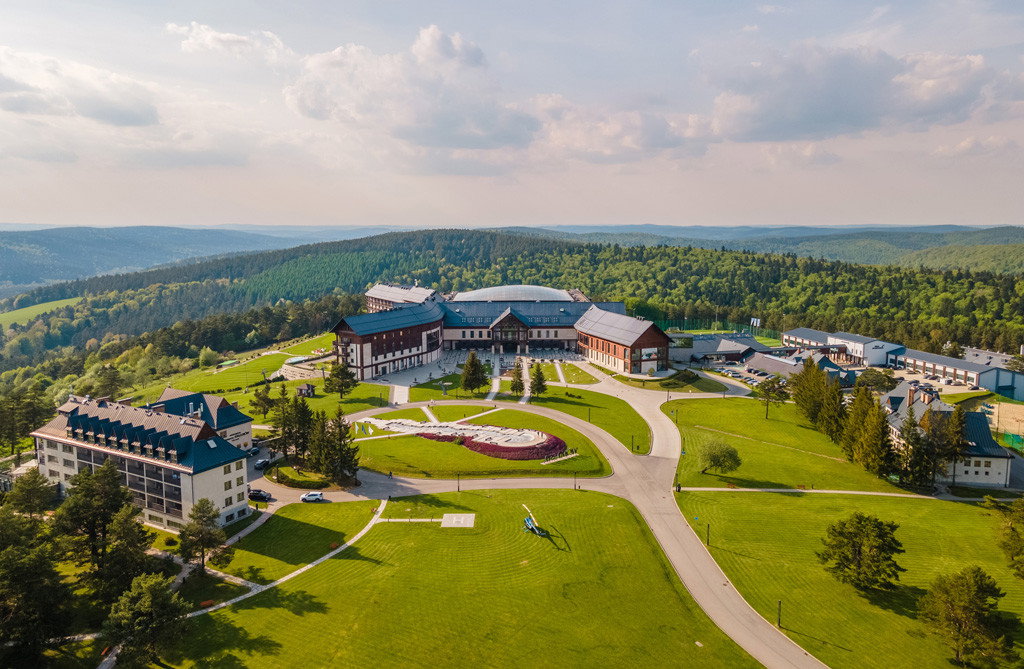 Arłamów hotel