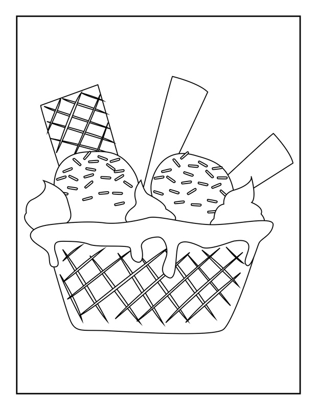 Adult coloring book,page a cute cat with ornaments image for rel