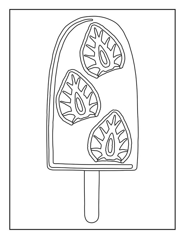 Adult coloring book,page a cute cat with ornaments image for rel