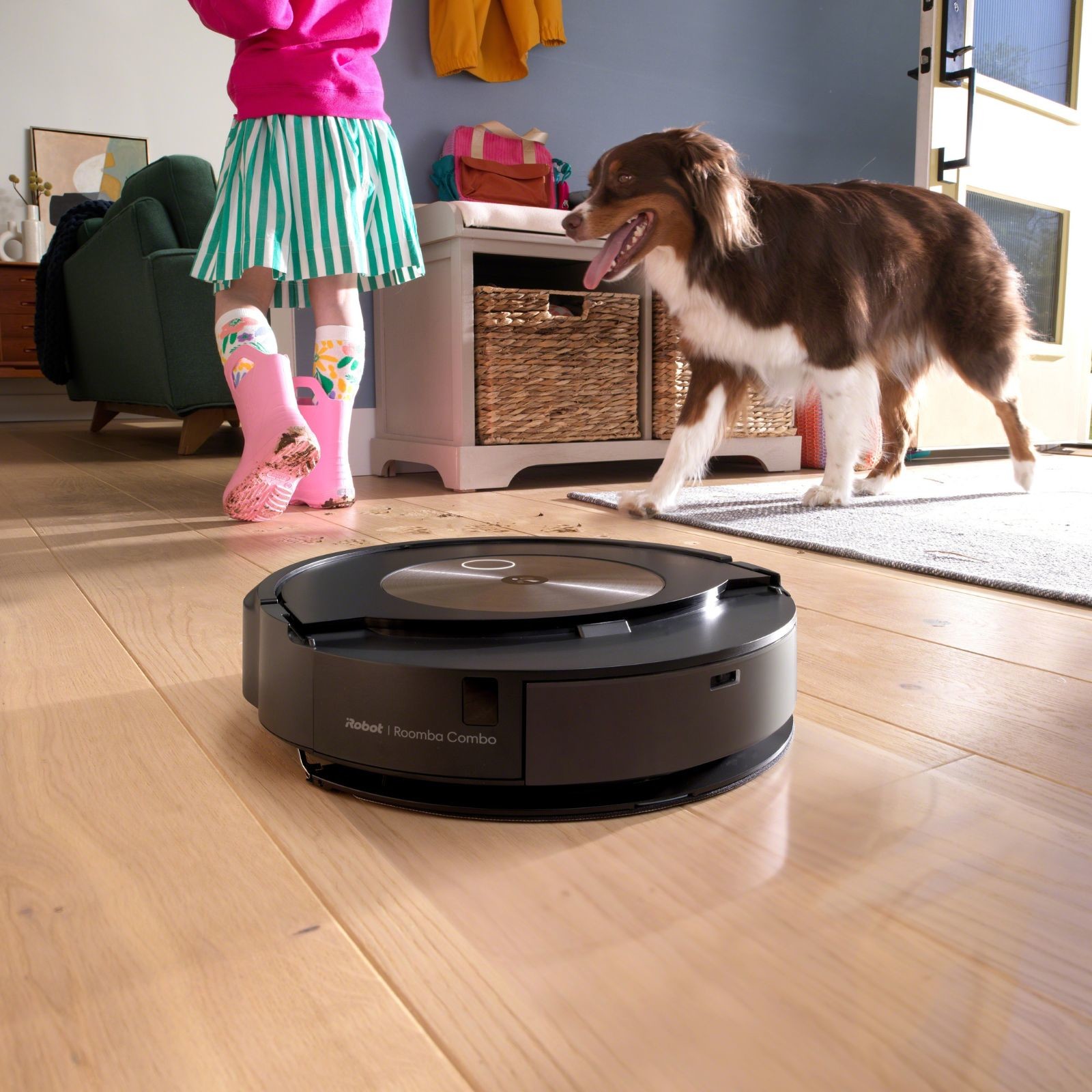 iRobot Roomba