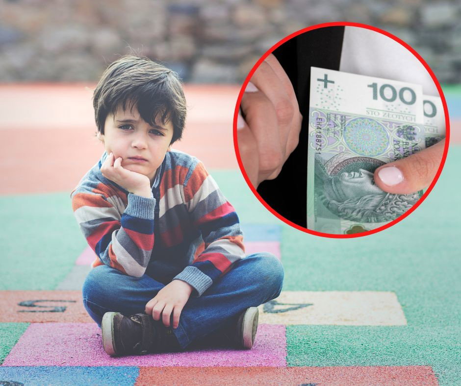 dzieci nie pojada na wakacje