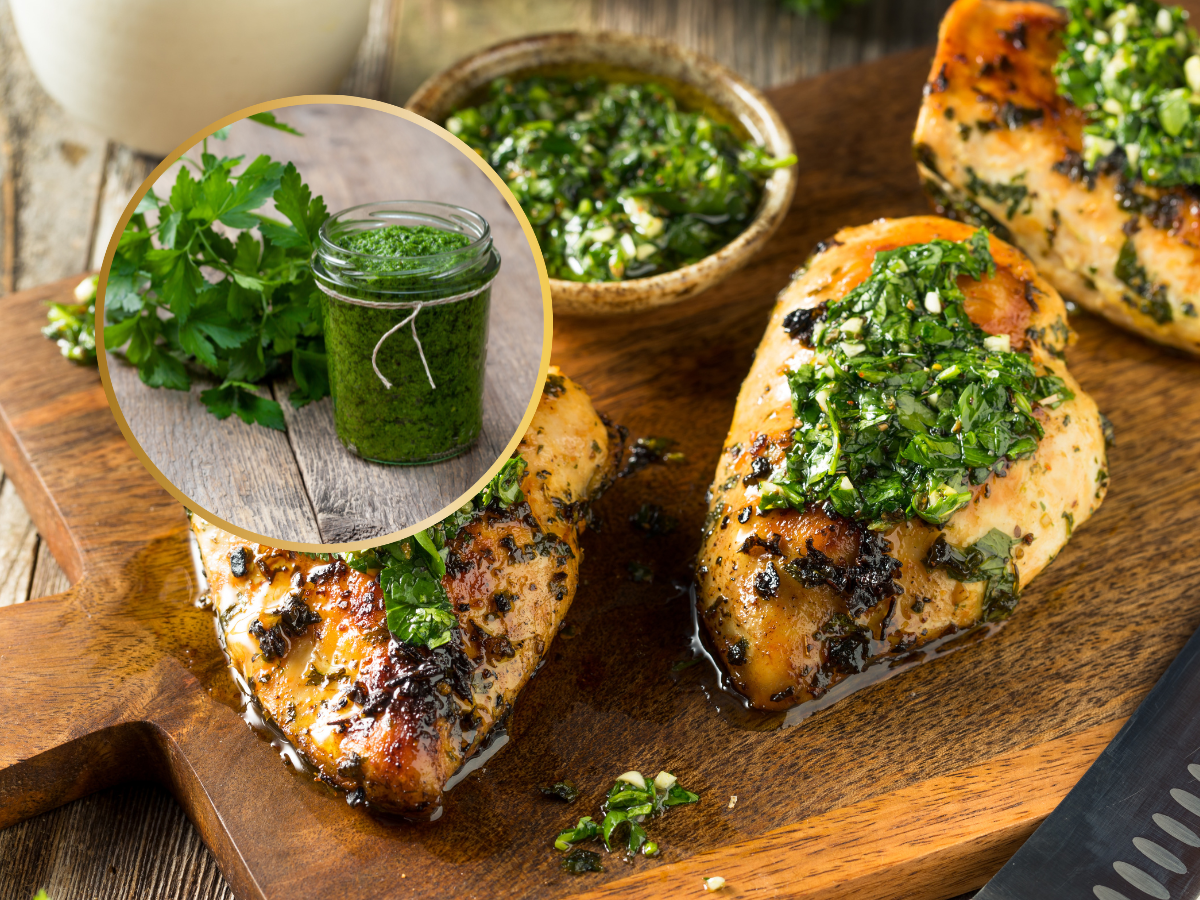 pietriuszkowe pesto