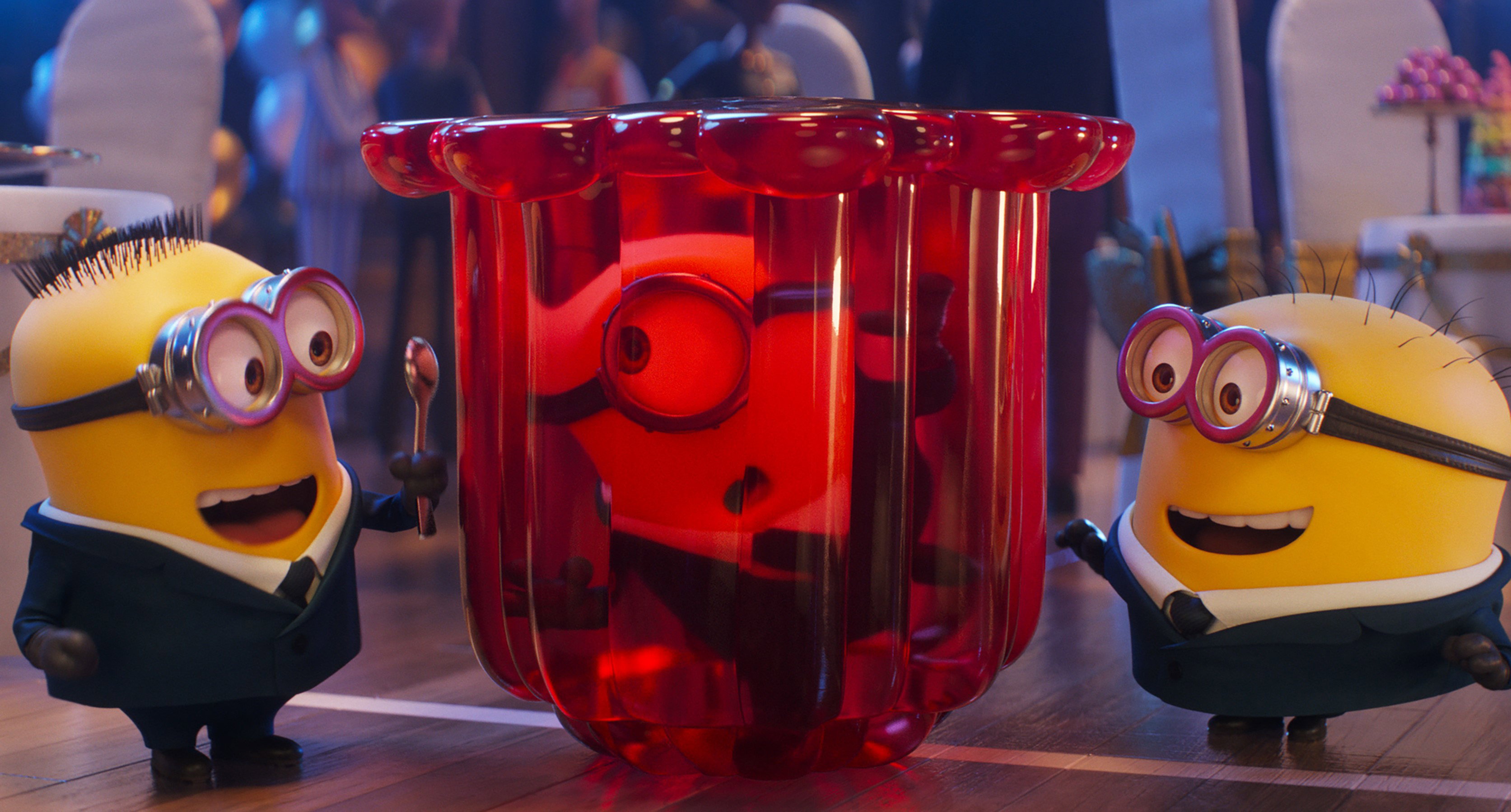 minionki