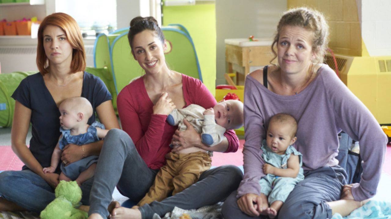 "Pracujące Mamy" - nowy serial na Netflix