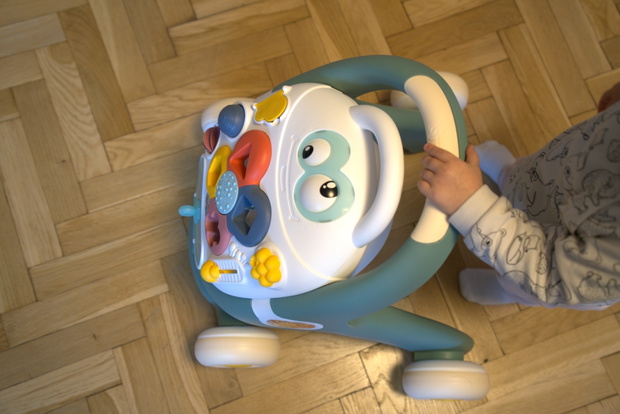 Little Smoby Chodzik 3w1