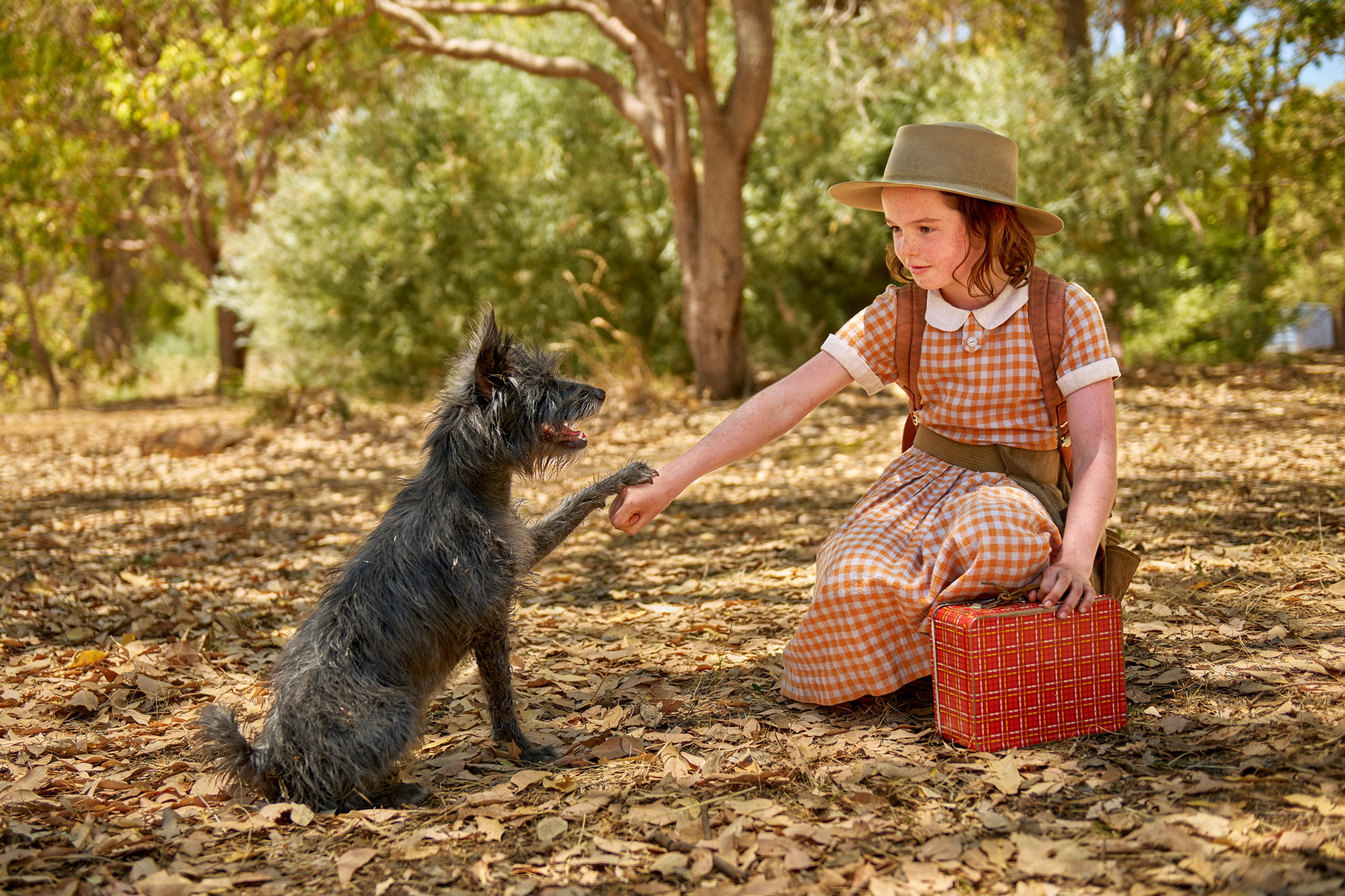 Runt-Stills-Press-Photos-RUNT-STILLS-2000x1333-RUNT-Lily-LaTorre-as-ANNIE-with-Runt-Photo-credit-Court-McAllister-1-InCinemasSept19
