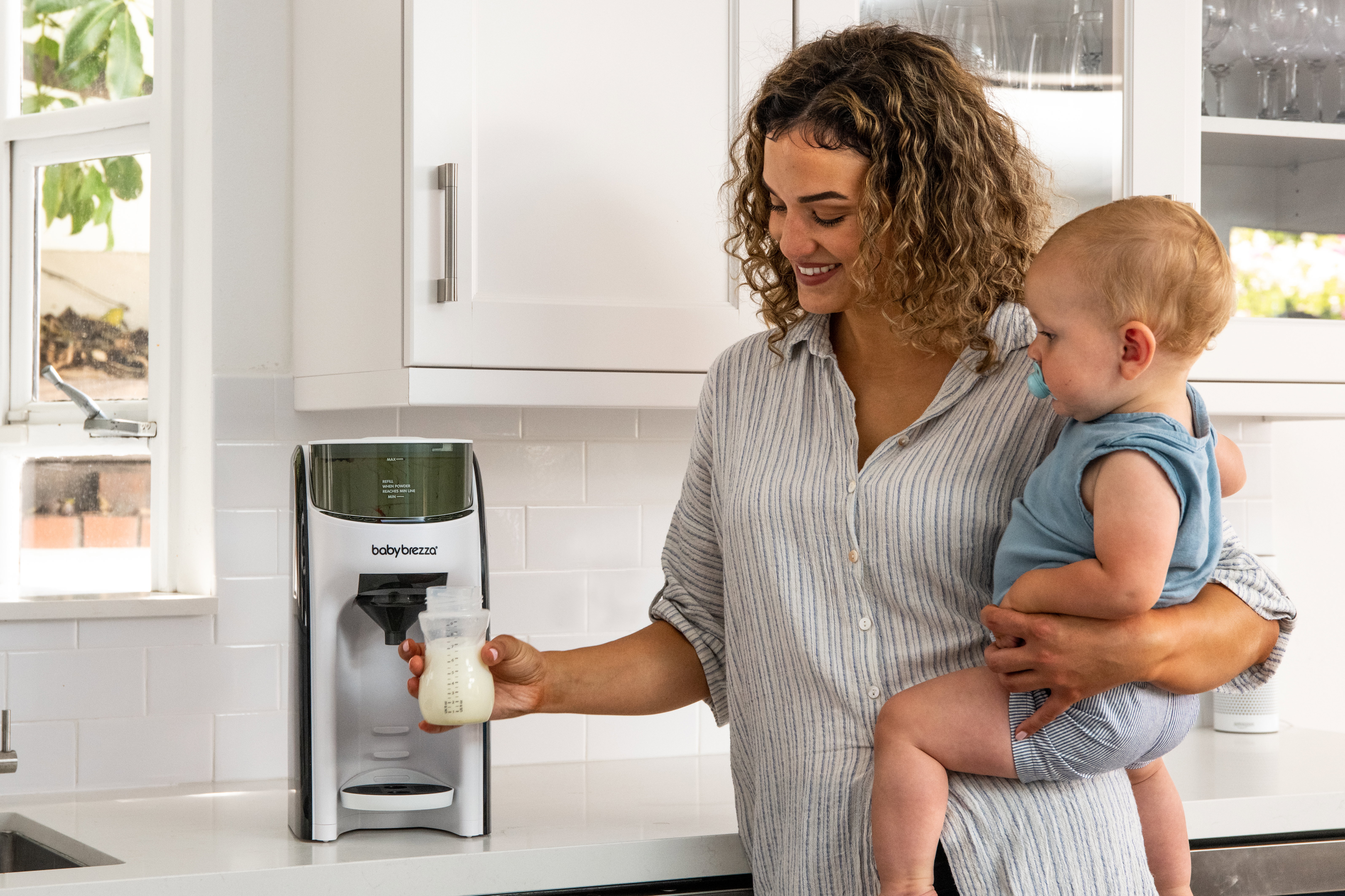 Formula Pro Advanced od Baby Brezza