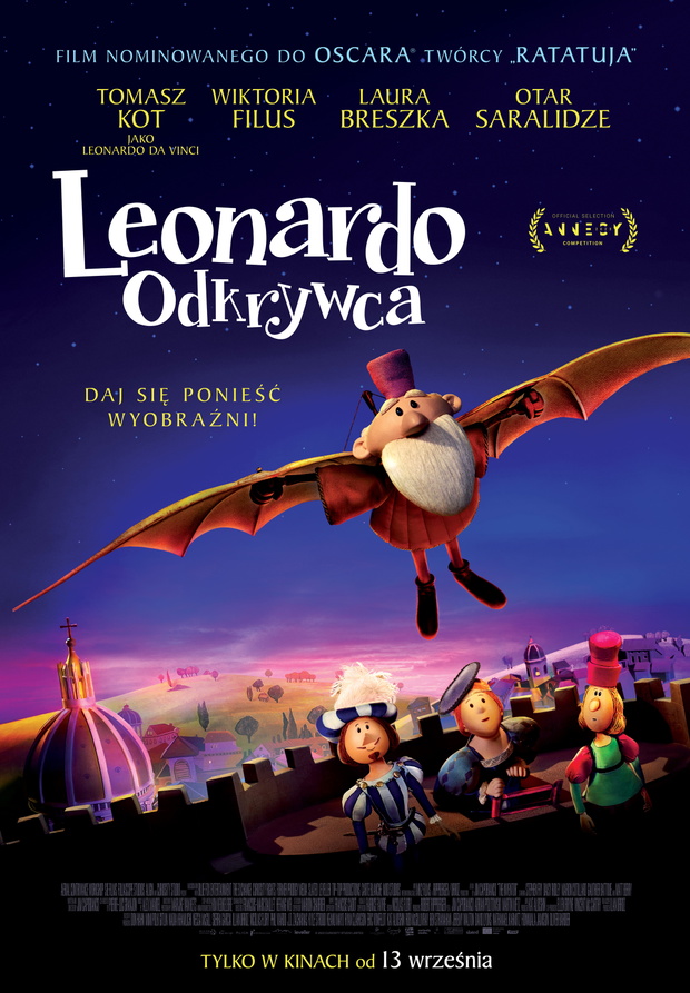 Leonardo_13 wrze BEZ patronow