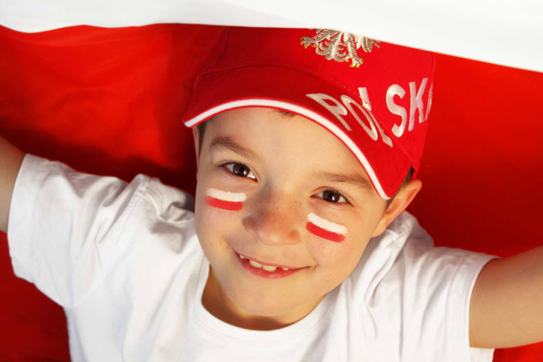 piosenki patriotyczne dla dzieci