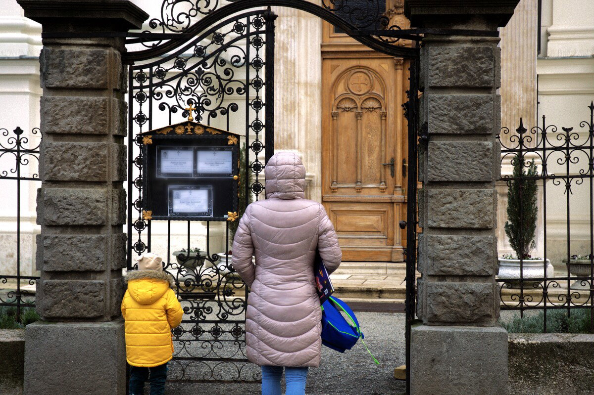 Ksiądz wyprosił mnie z dzieckiem z kościoła, bo się rozpłakało. Nie pójdę tam poświęcić koszyczka!