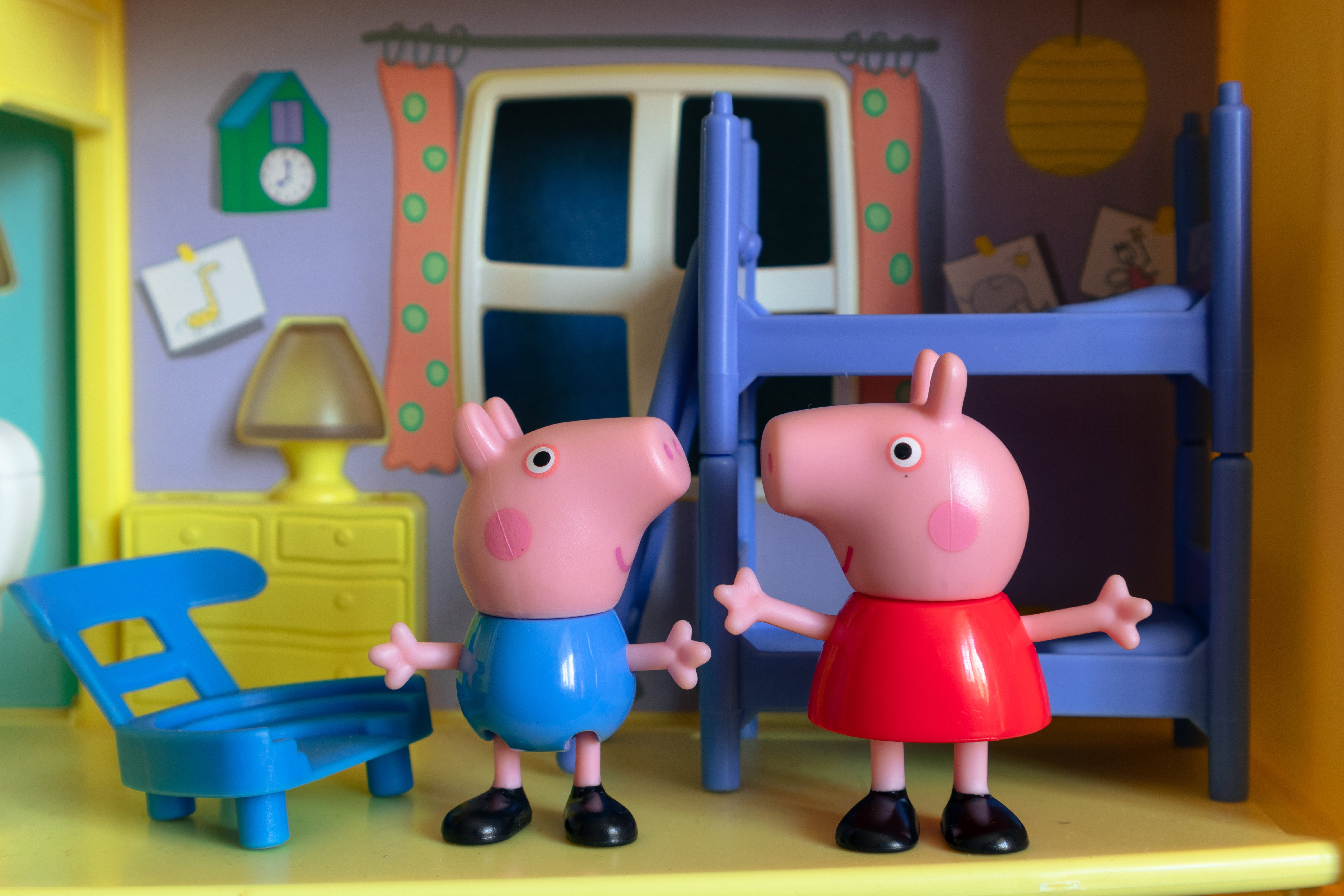 Świnka Peppa bajka