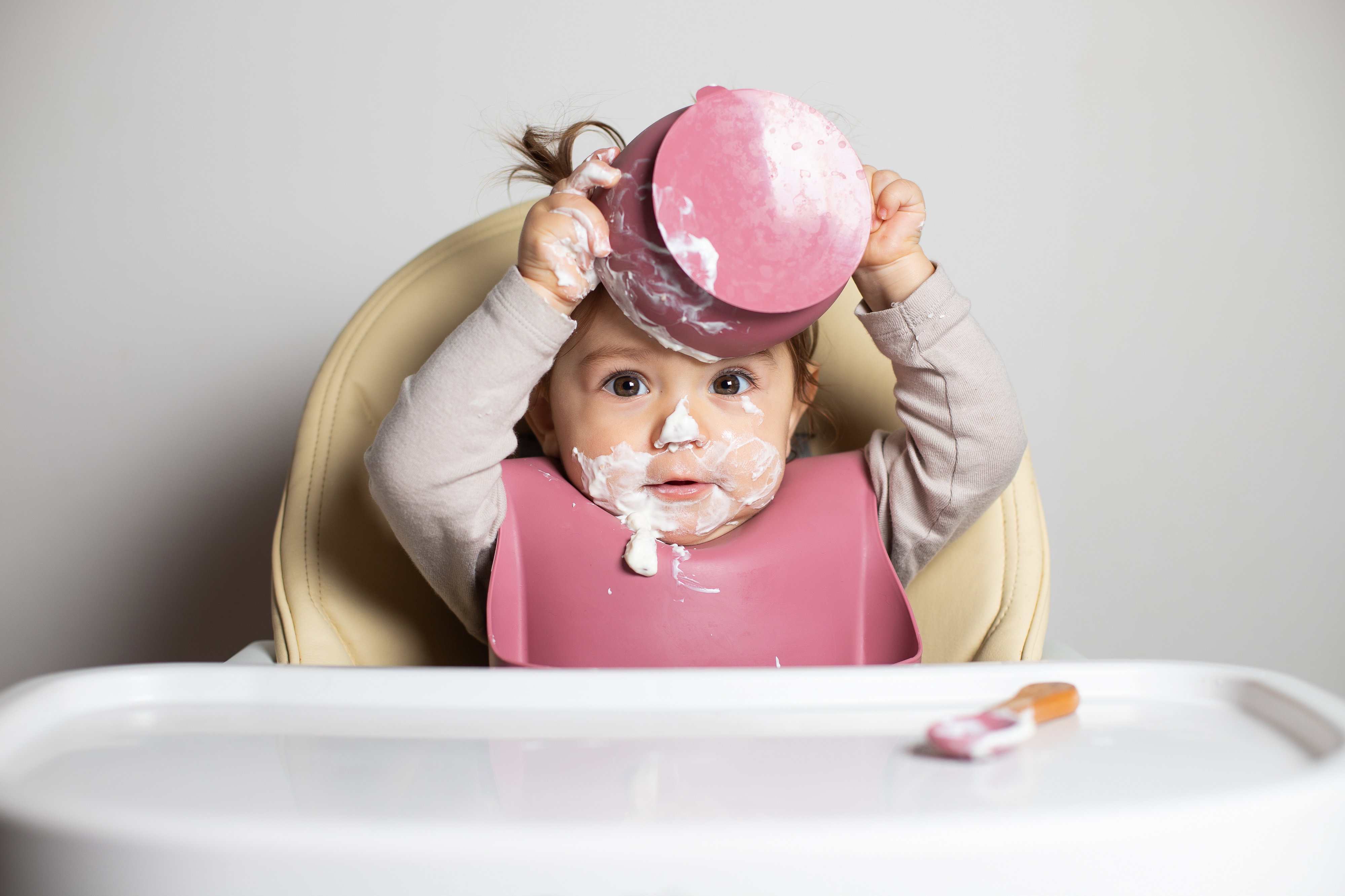 jogurt dla niemowlaka