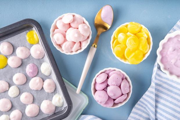 jogurt dla niemowlaka