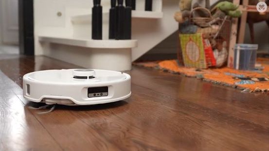 Roborock Qrevo Curv