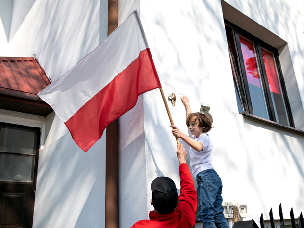 konstytucja 3 maja dla dzieci