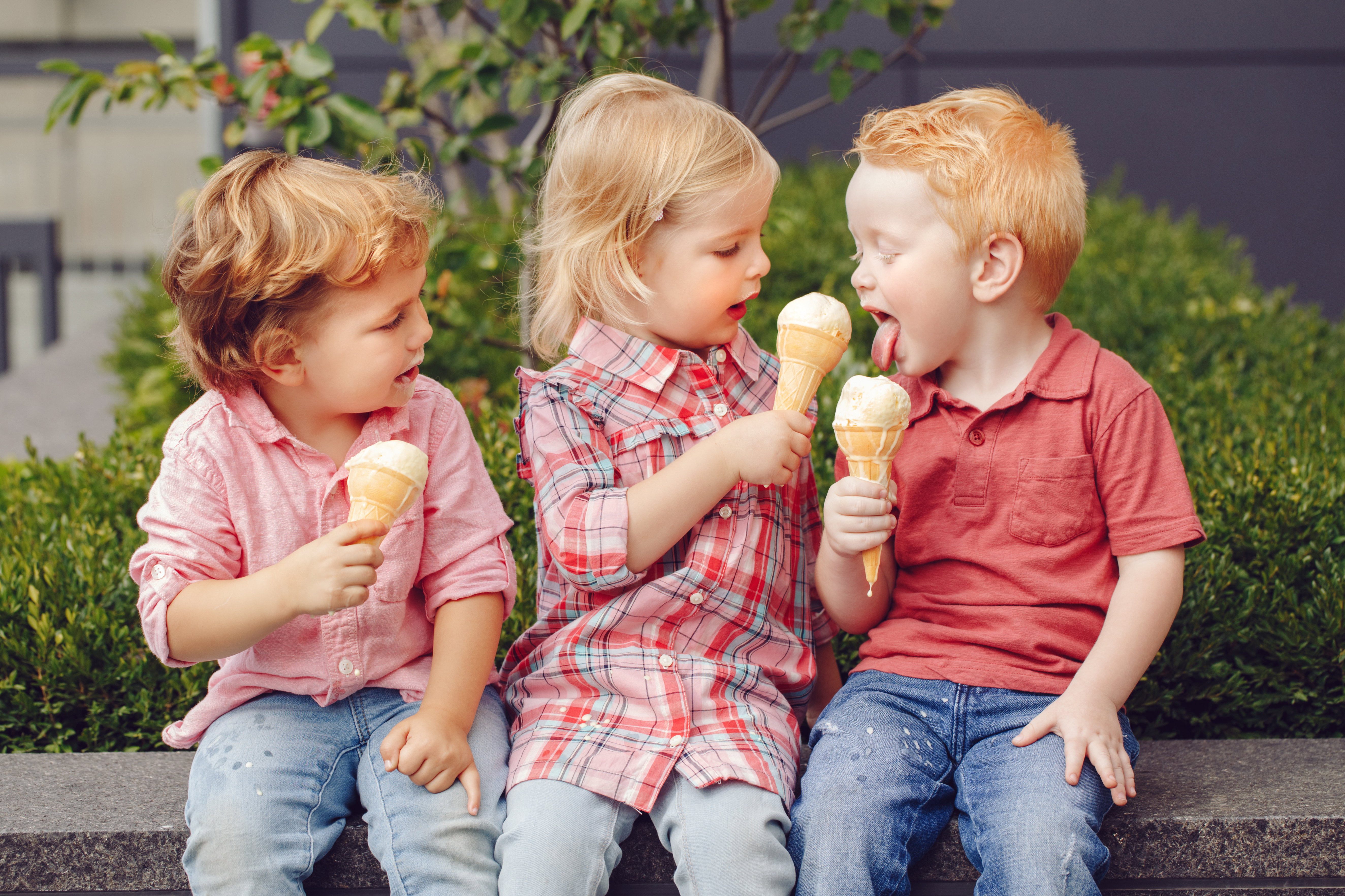 domowe lody dla dzieci