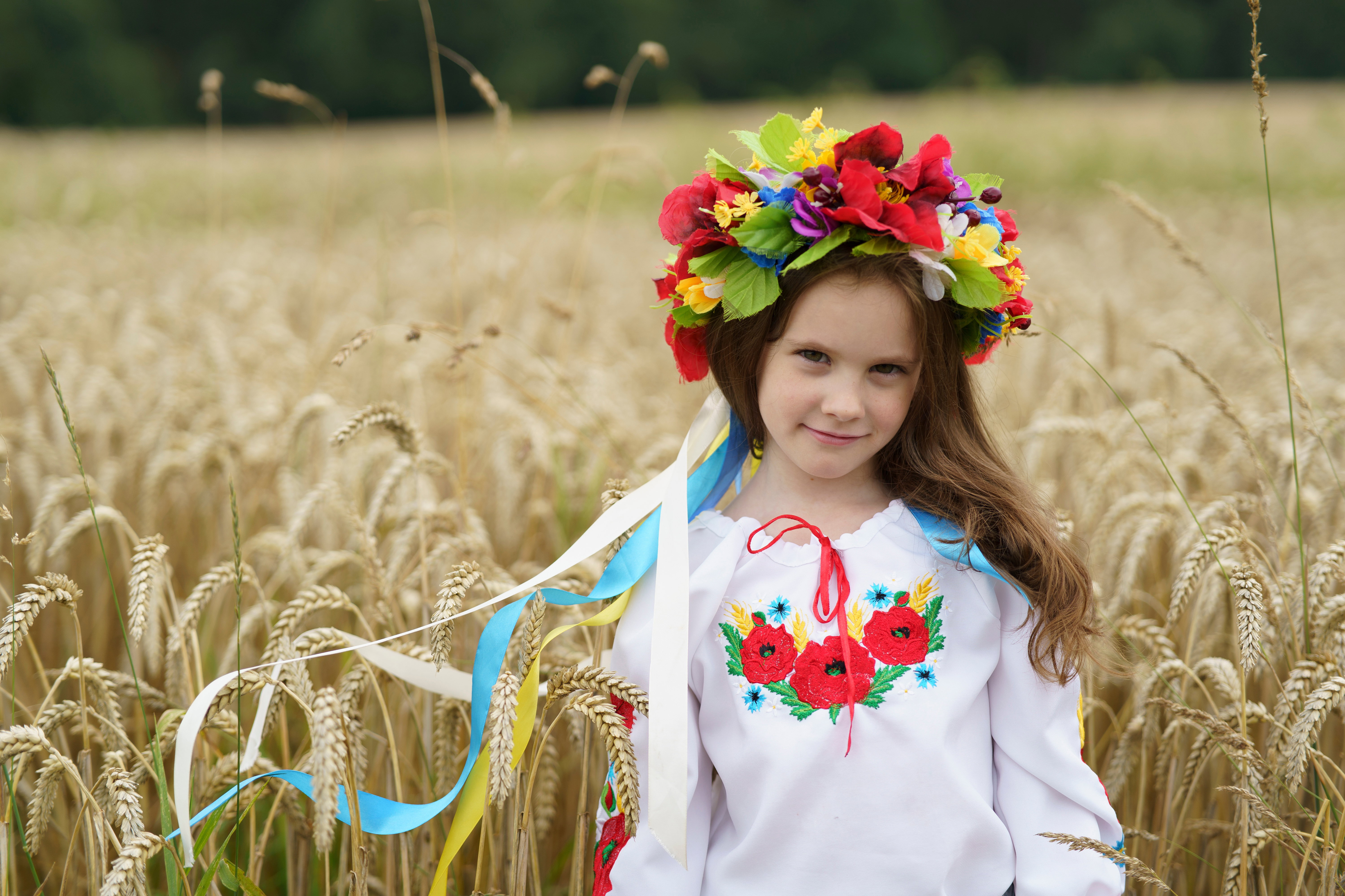 ukraińskie imiona dla dzieci