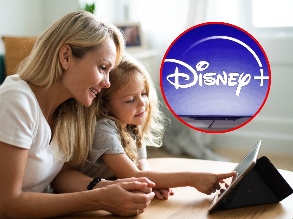 kultowa bajka na Disney+