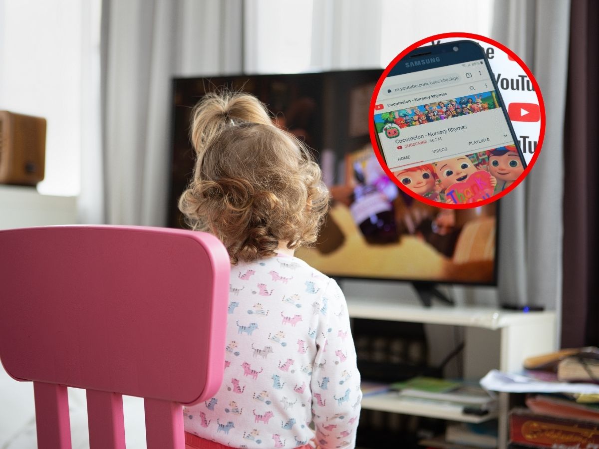 cocomelon netflix