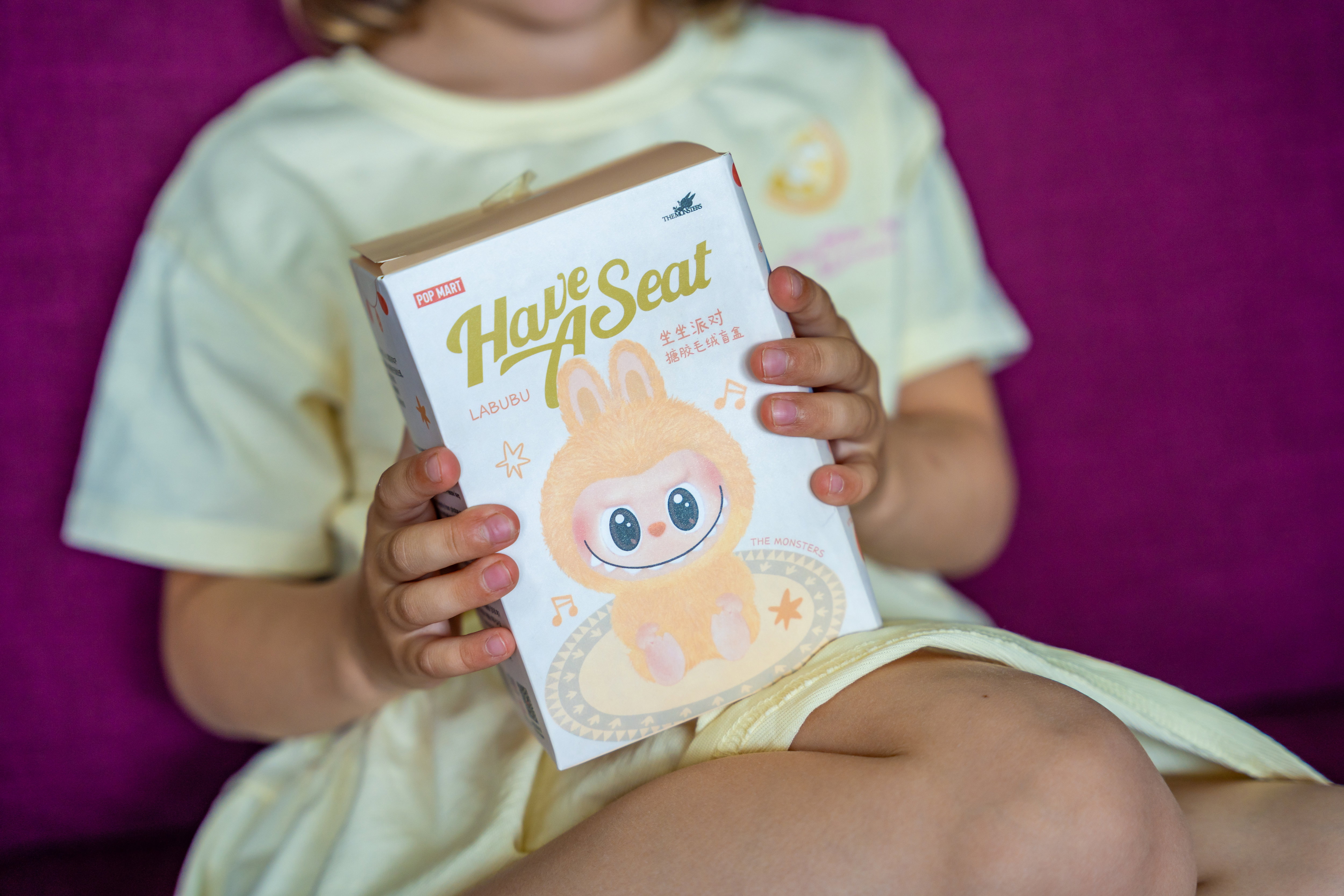Labubu dla dziecka