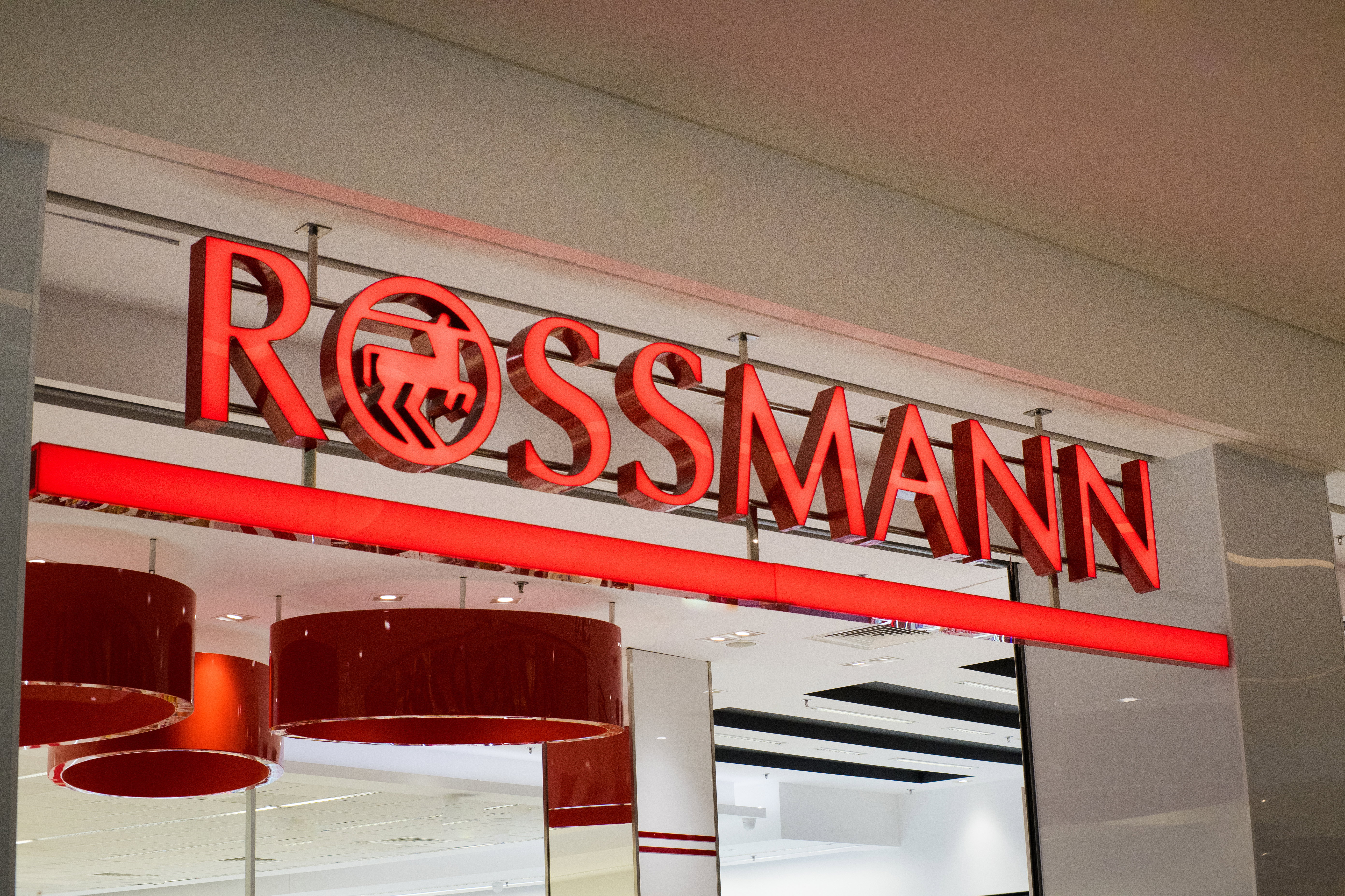 olejek z Rossmanna
