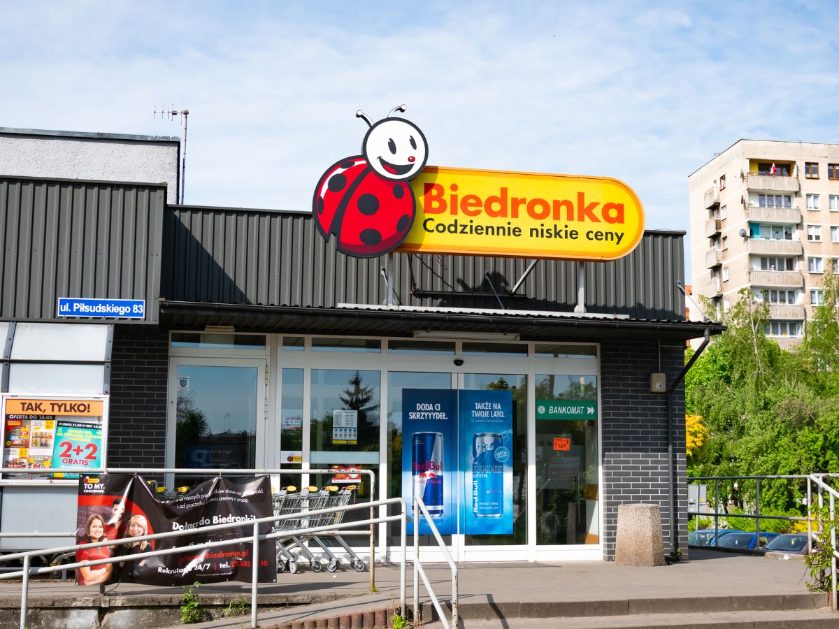 promocja w Biedronce