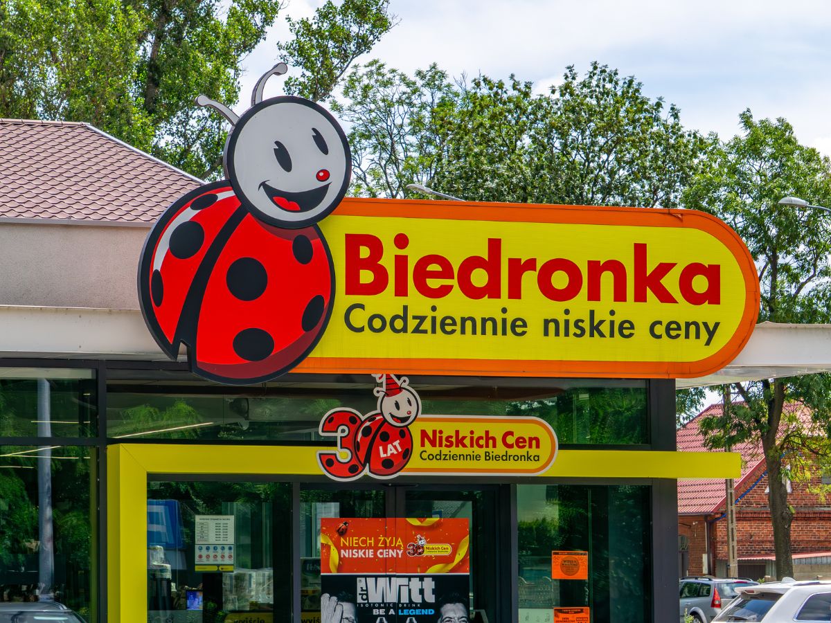 biedronka