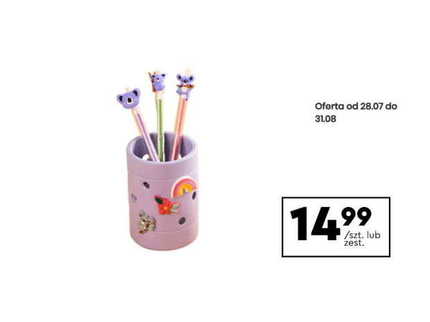 pojemnik z koalą