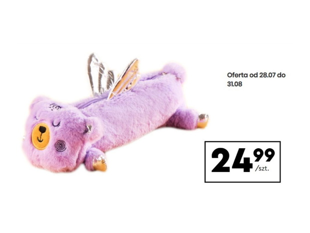 piórnik z jednorożcem