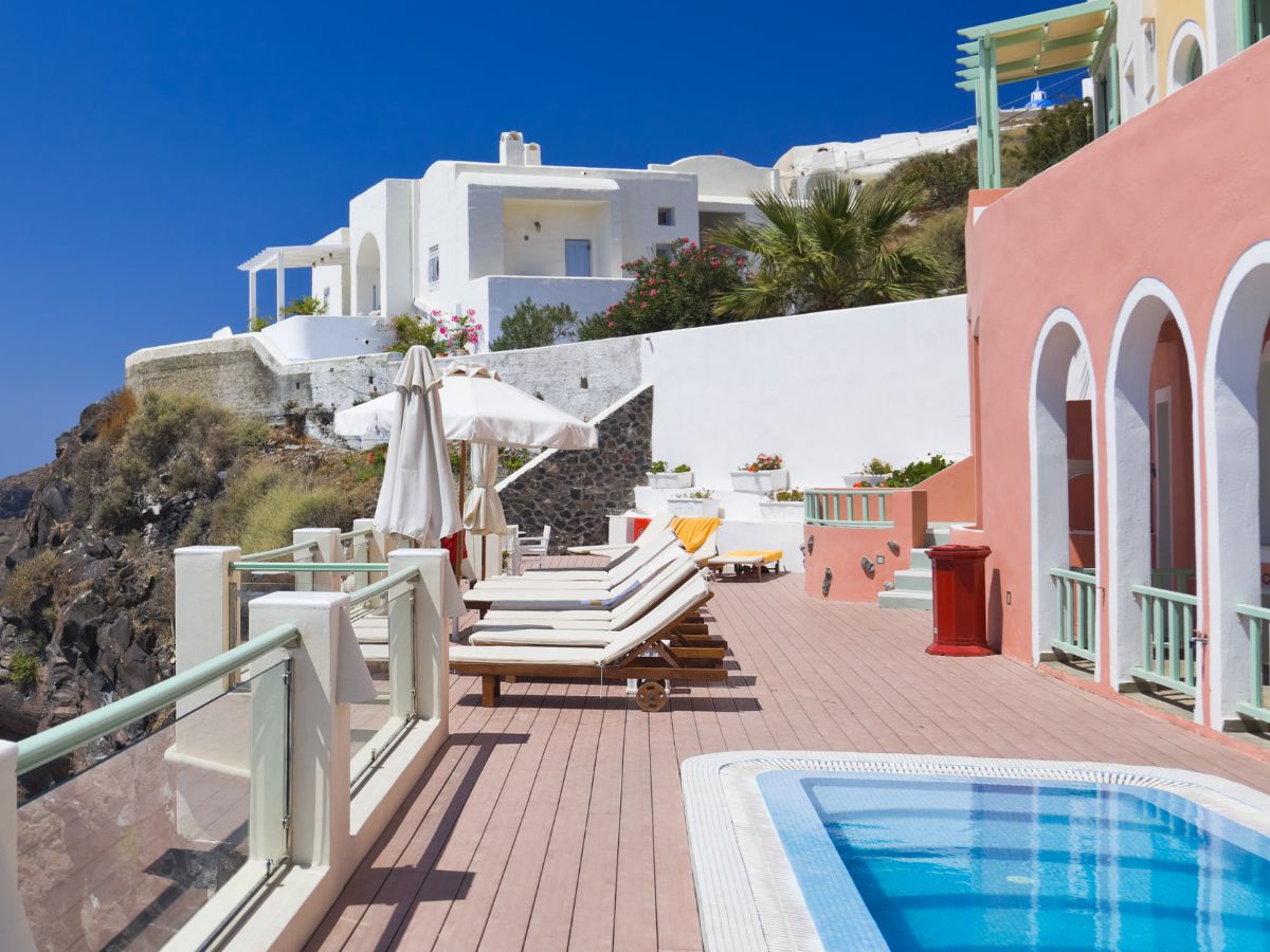 hotel all inclusive w Grecji