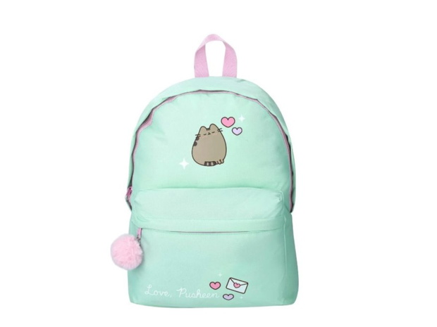 plecak Pusheen z Lidla