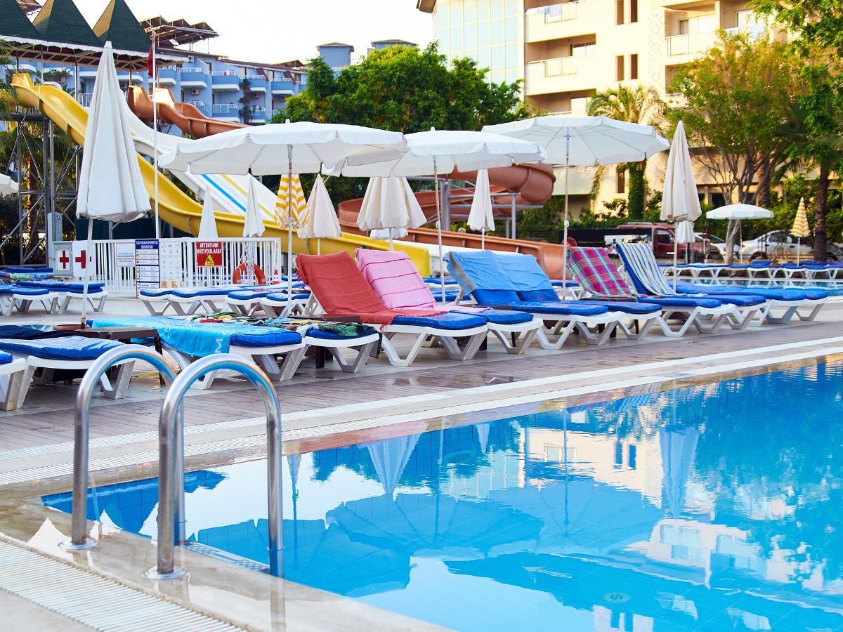 hotel Egipt