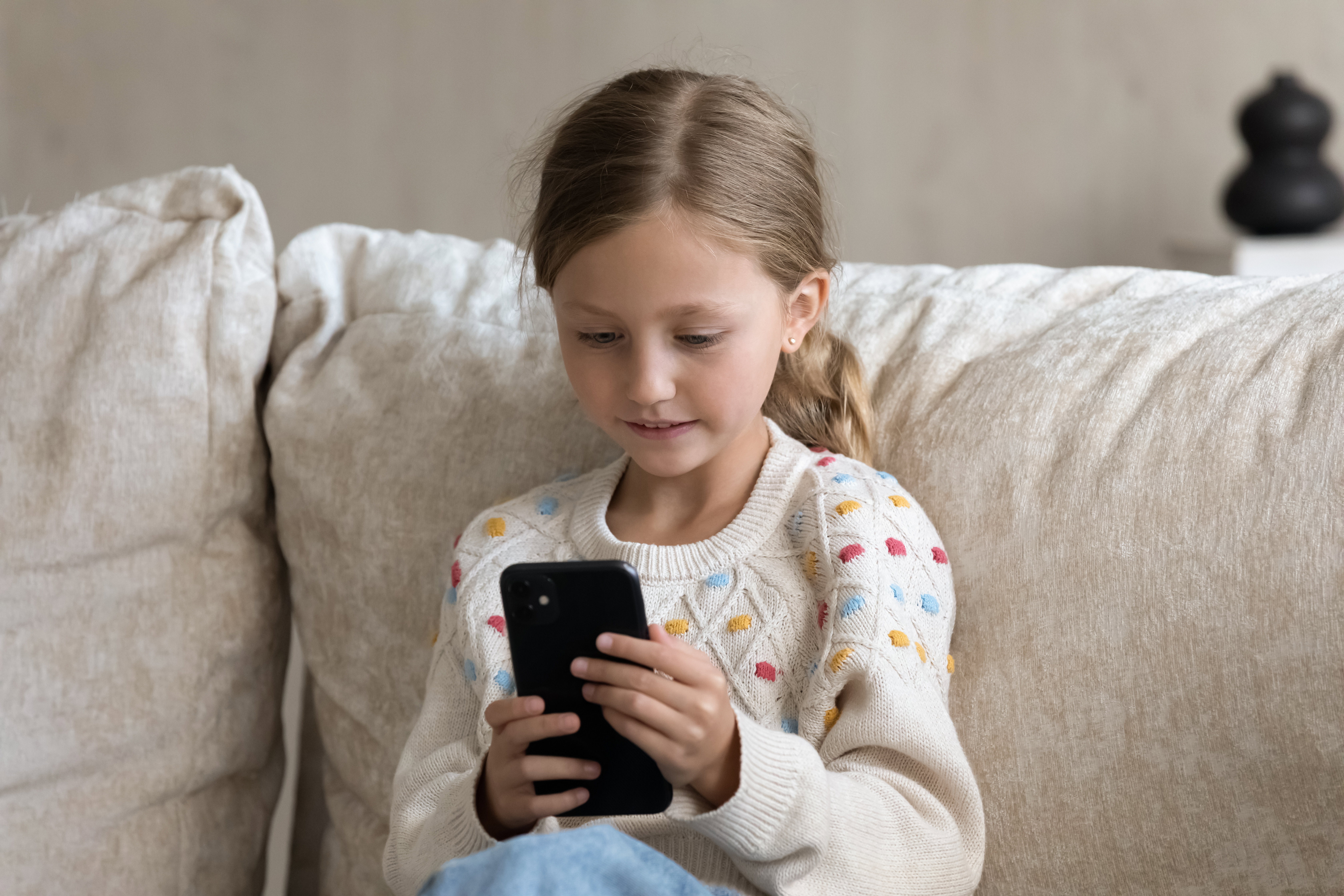 Smartfon dla dziecka