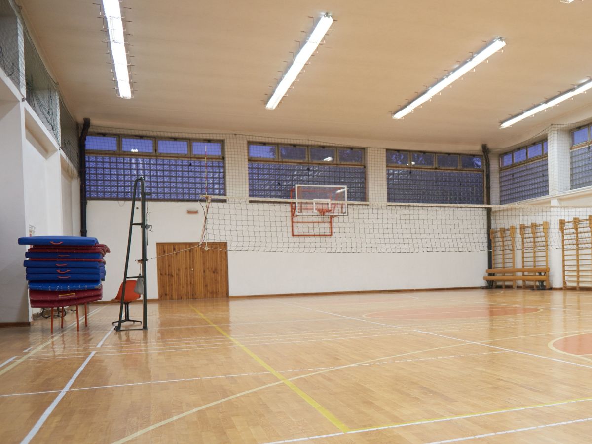 wychowanie fizyczne w szkole